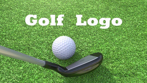 Golf logo - 18947751 Download Videohive