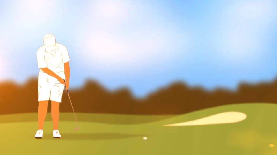 Golf Logo - Download Videohive 19411354