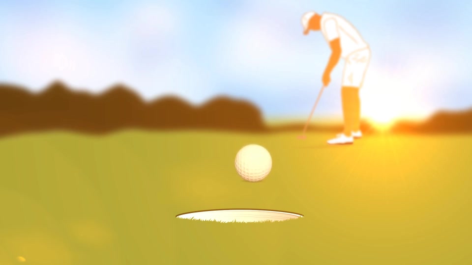 Golf Logo - Download Videohive 19411354