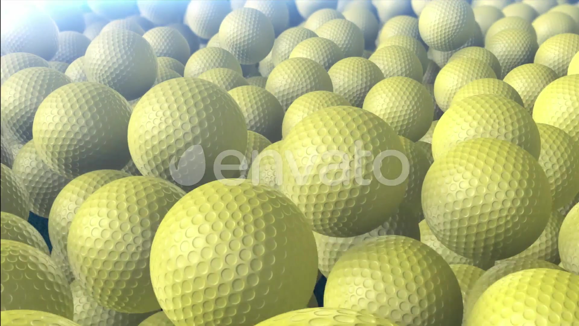 Golf Logo Reveal Videohive 34676797 After Effects Image 4