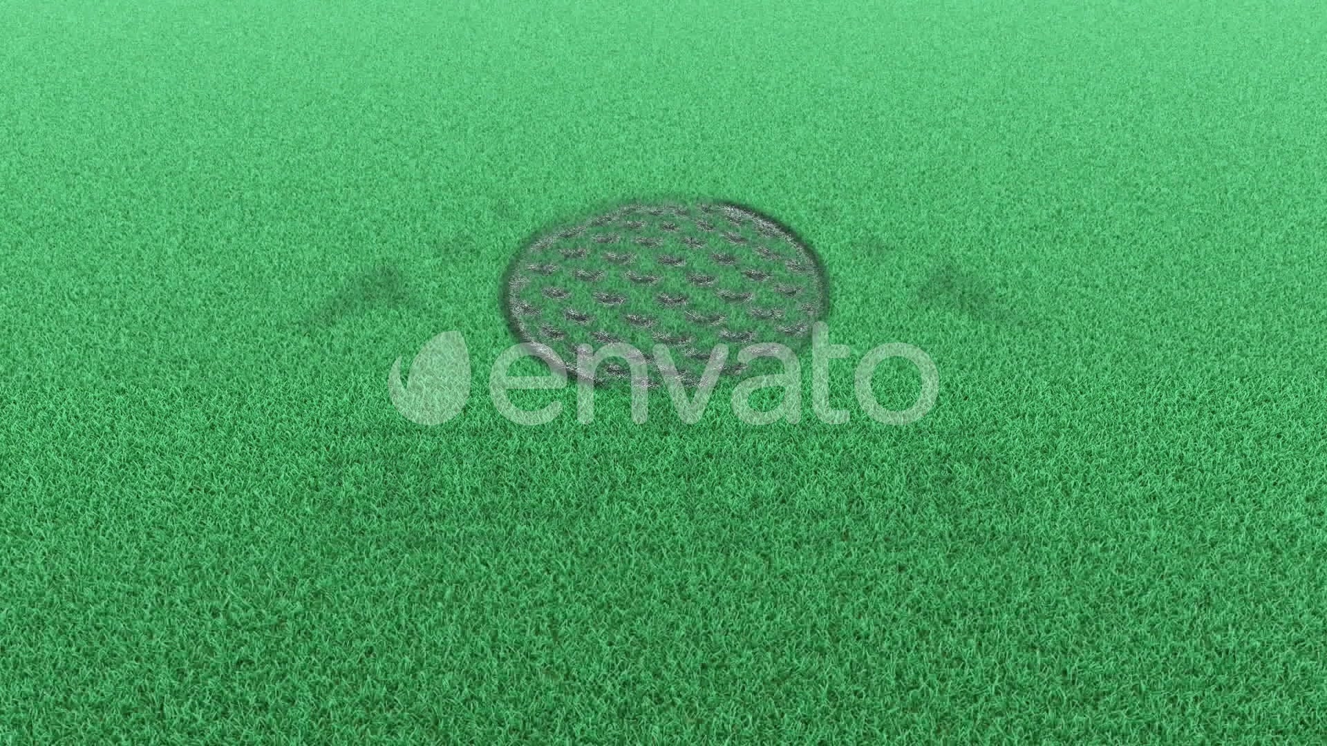 Golf Logo Reveal Videohive 34676797 After Effects Image 6