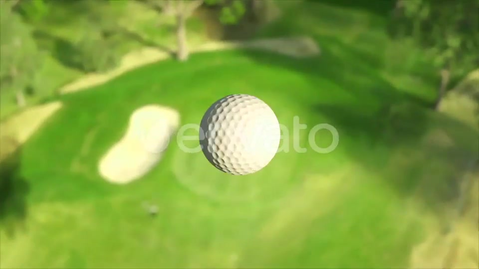 Golf Logo v.2 Videohive 24136407 After Effects Image 4