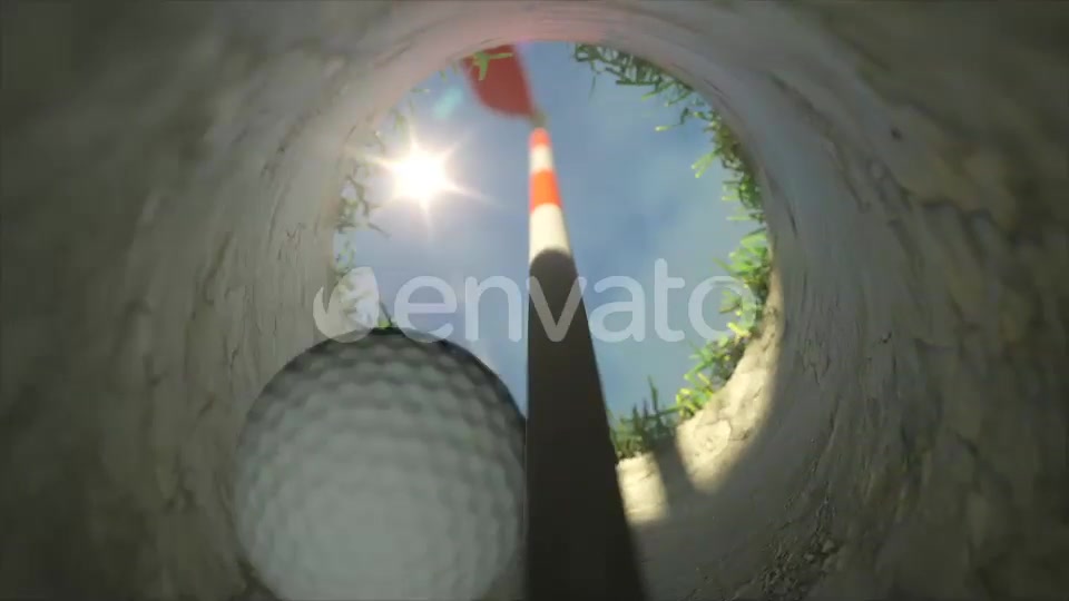 Golf Logo v.2 Videohive 24136407 After Effects Image 7