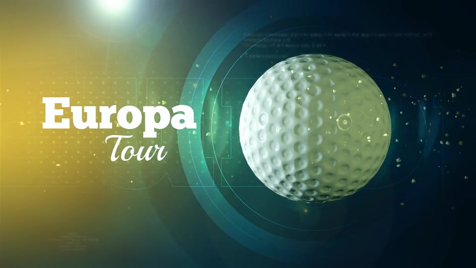 Golf Opener Videohive 21372507 After Effects Image 5