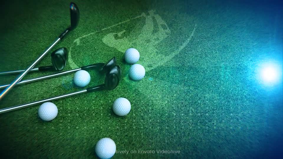 Golf Short Opener Videohive 35986565 After Effects Image 1