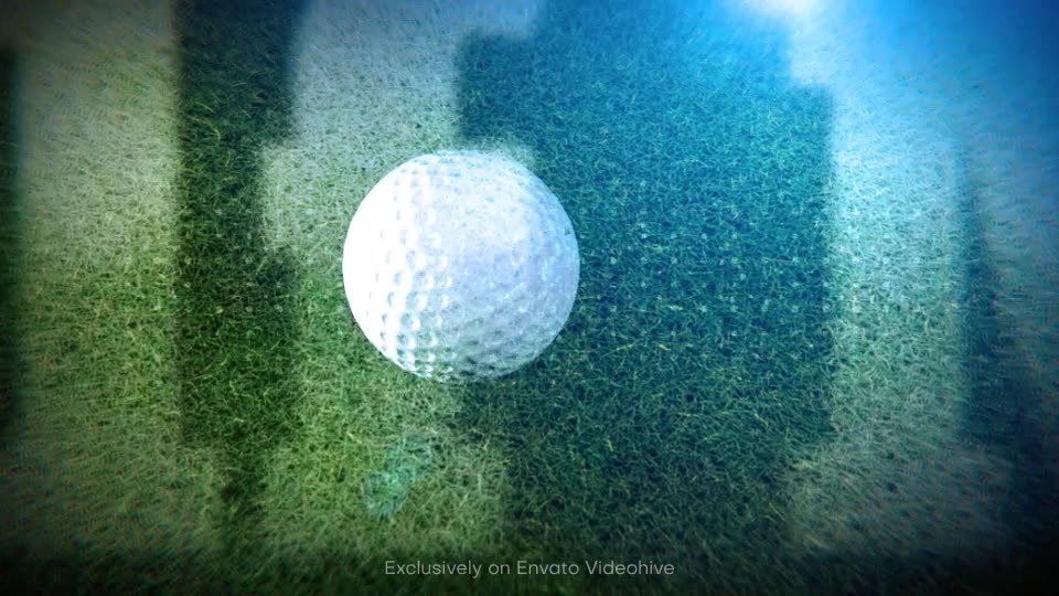 Golf Short Opener Videohive 35986565 After Effects Image 2