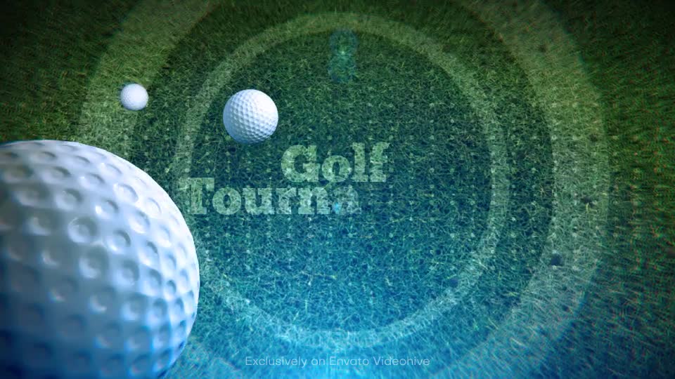 Golf Short Opener Videohive 35986565 After Effects Image 7