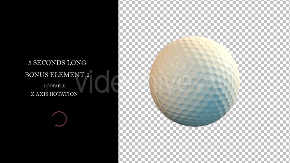 Golf Transition 9 Pack Videohive 10994443 Motion Graphics Image 10
