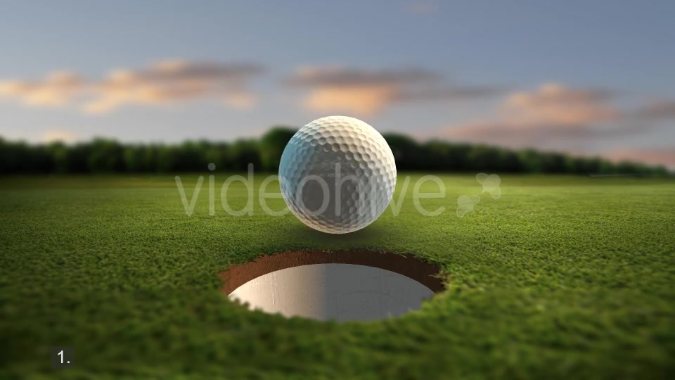 Golf Transition 9 Pack Videohive 10994443 Motion Graphics Image 2