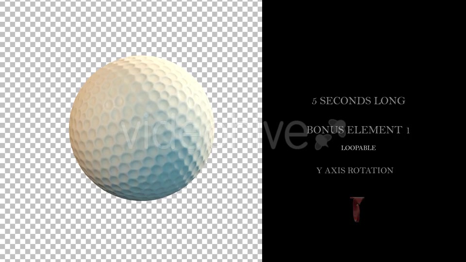 Golf Transition 9 Pack Videohive 10994443 Motion Graphics Image 9