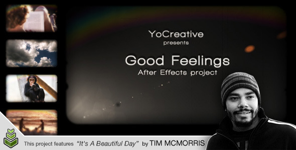 Good Feelings - Download Videohive 123999