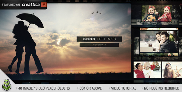 Good Feelings v2 - Download Videohive 3531439