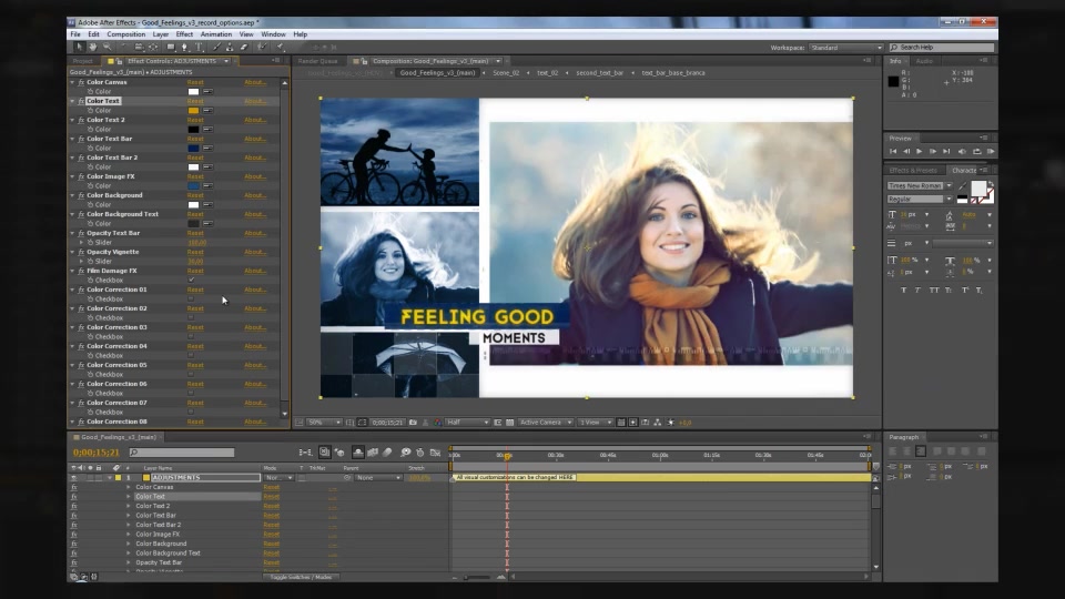 Good Feelings v3 - Download Videohive 9286186