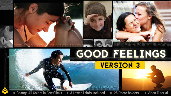 Good Feelings v3 - Download Videohive 9286186