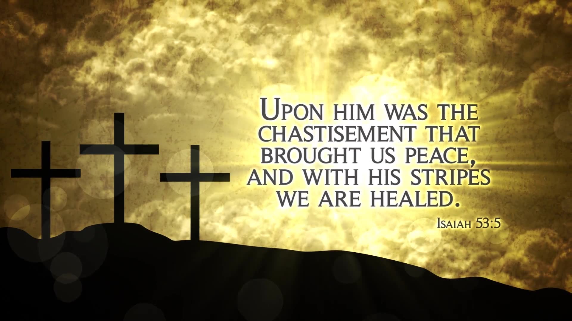 Good Friday and Easter Worship Promo Pack Premiere Pro Videohive 26259506 Premiere Pro Image 2