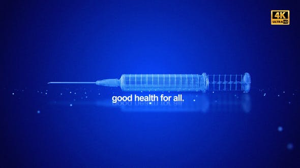 Good Health For All Quarantine - Download 25748643 Videohive