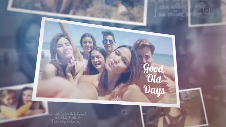 Good Old Days - Download Videohive 21753519