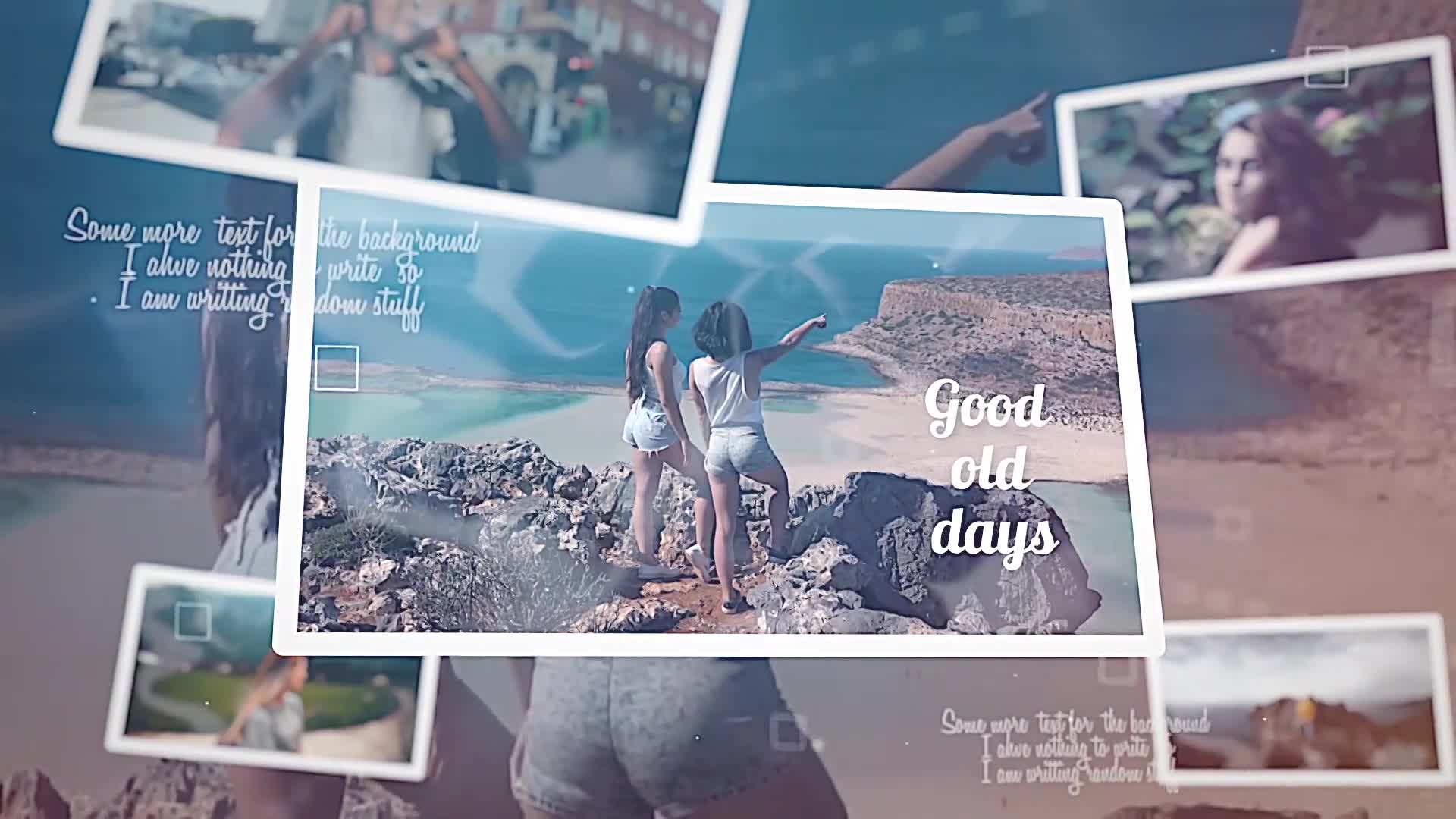 Good old days Videohive 24546123 Apple Motion Image 1