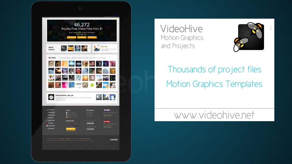 Goodle Now - Download Videohive 4535333