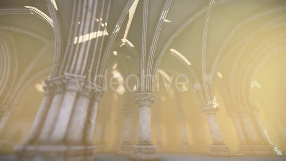 Gothic Cathedral 2 - Download Videohive 17051268