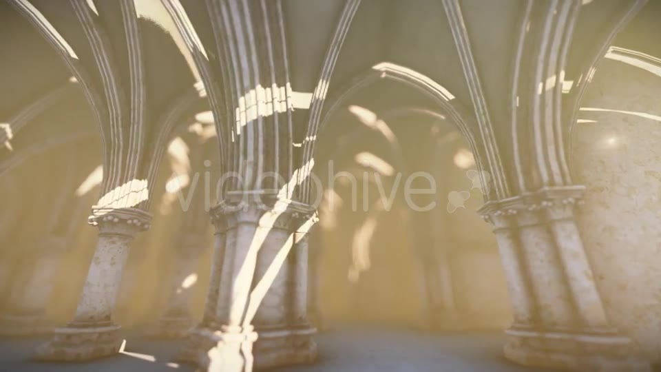 Gothic Cathedral 2 - Download Videohive 17051268