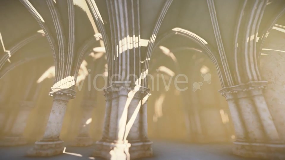 Gothic Cathedral 2 - Download Videohive 17051268