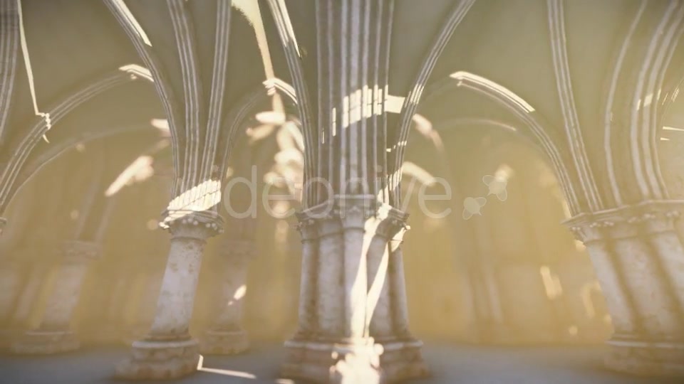 Gothic Cathedral 2 - Download Videohive 17051268