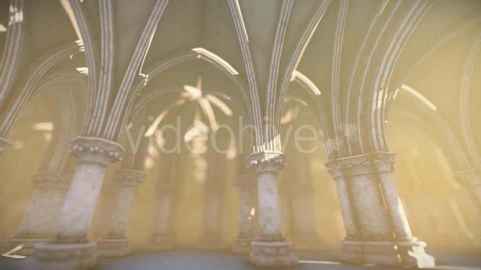 Gothic Cathedral 2 - Download Videohive 17051268