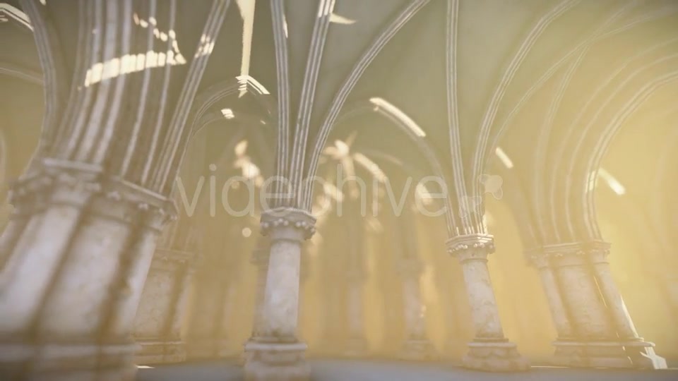 Gothic Cathedral 2 - Download Videohive 17051268