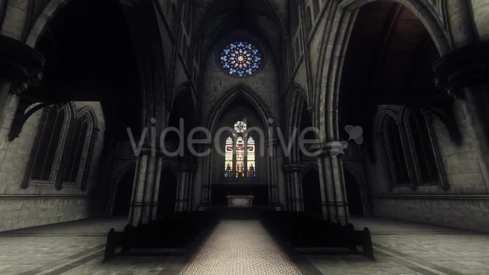 Gothic Cathedral - Download Videohive 20240157