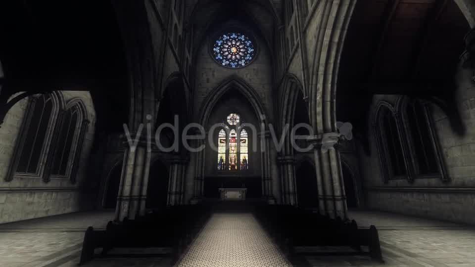 Gothic Cathedral - Download Videohive 20240157