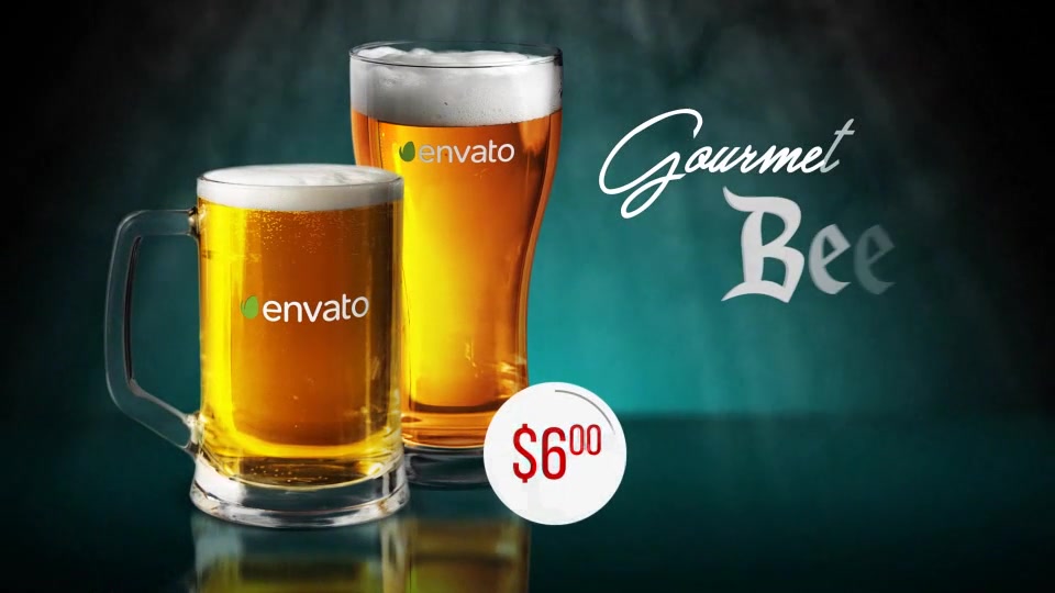 Gourmet Beer Videohive 22602823 After Effects Image 5