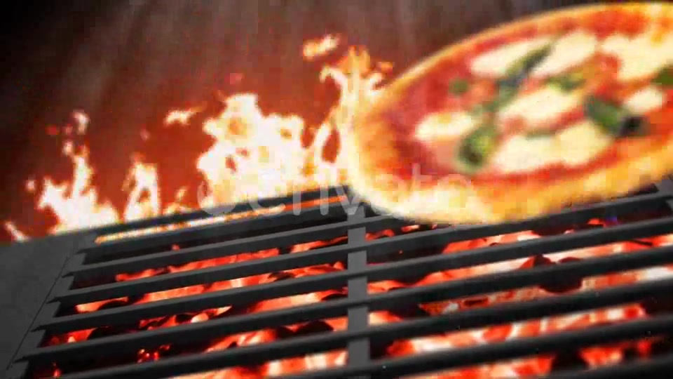 Gourmet Pizza Videohive 22404113 After Effects Image 11