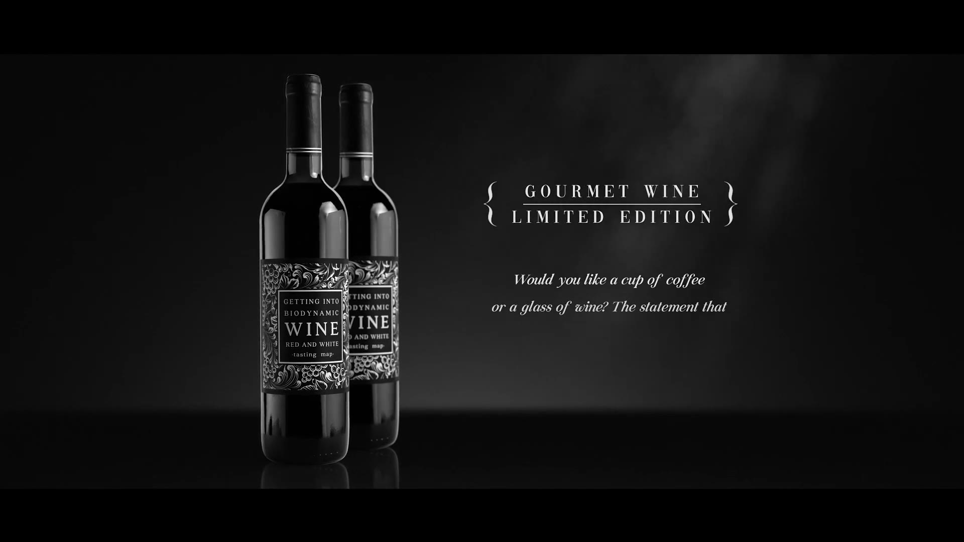 Gourmet Red Wine Videohive 23517237 After Effects Image 3