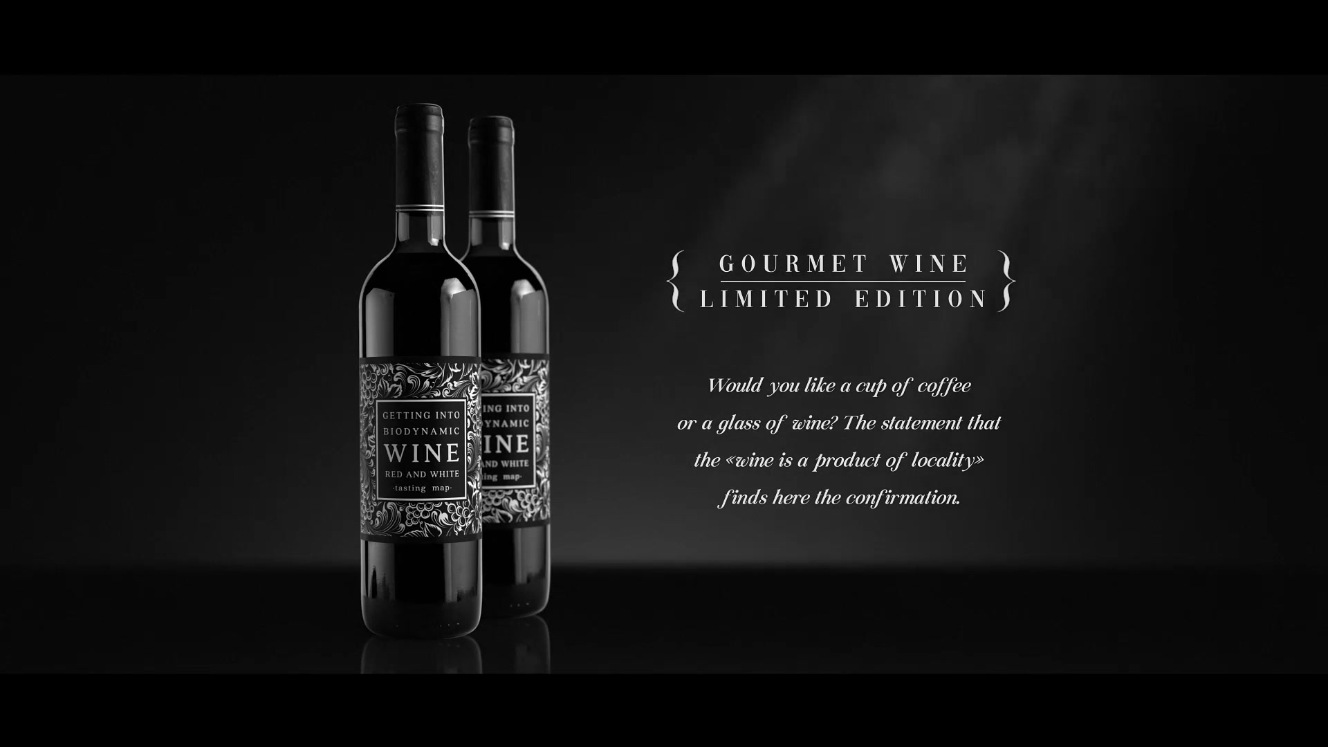 Gourmet Red Wine Videohive 23517237 After Effects Image 4
