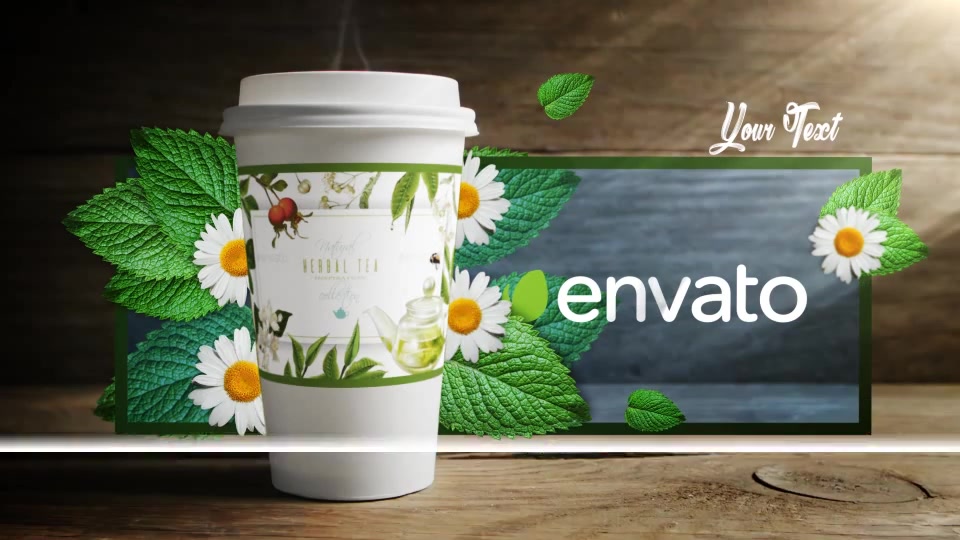 Gourmet Tea Videohive 21148909 After Effects Image 13