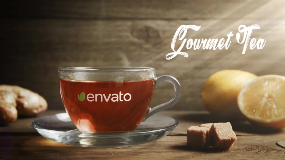 Gourmet Tea Videohive 21148909 After Effects Image 3