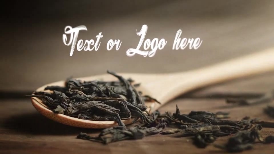 Gourmet Tea Videohive 21148909 After Effects Image 7