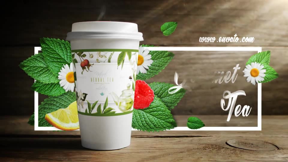 Gourmet Tea Videohive 21148909 After Effects Image 8