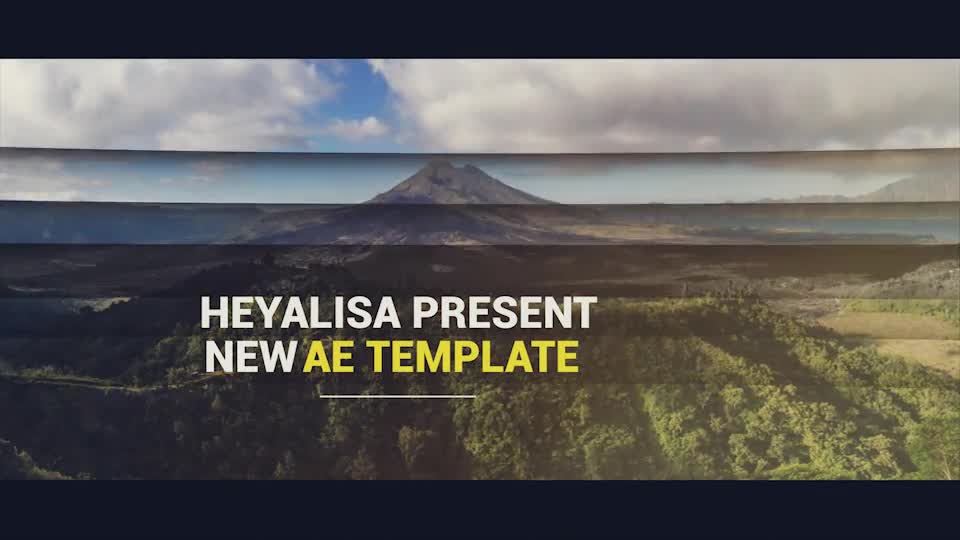 Grace // Titles Opener Videohive 11499436 After Effects Image 1