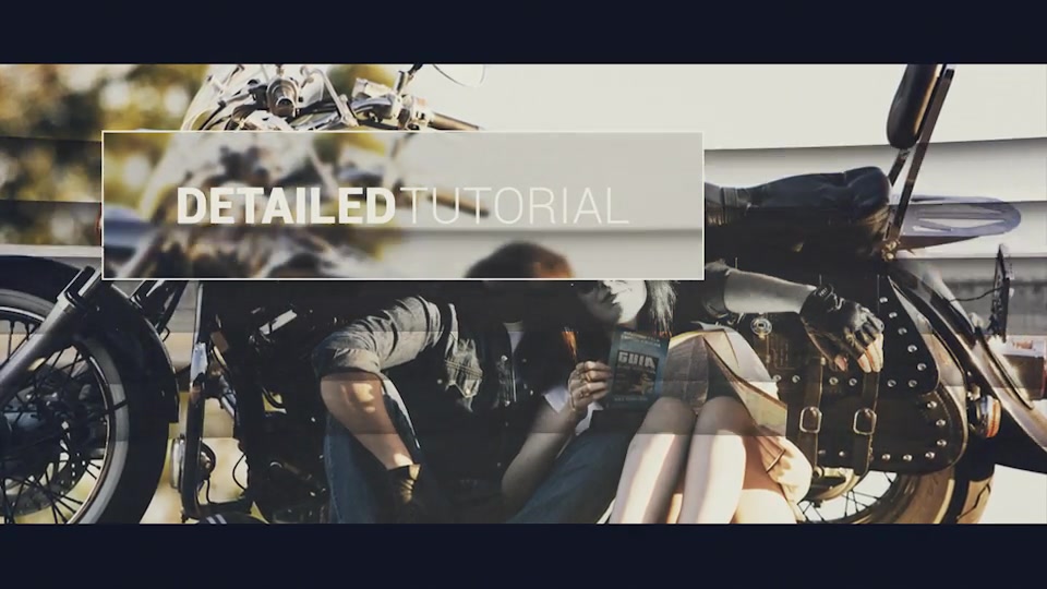 Grace // Titles Opener Videohive 11499436 After Effects Image 4