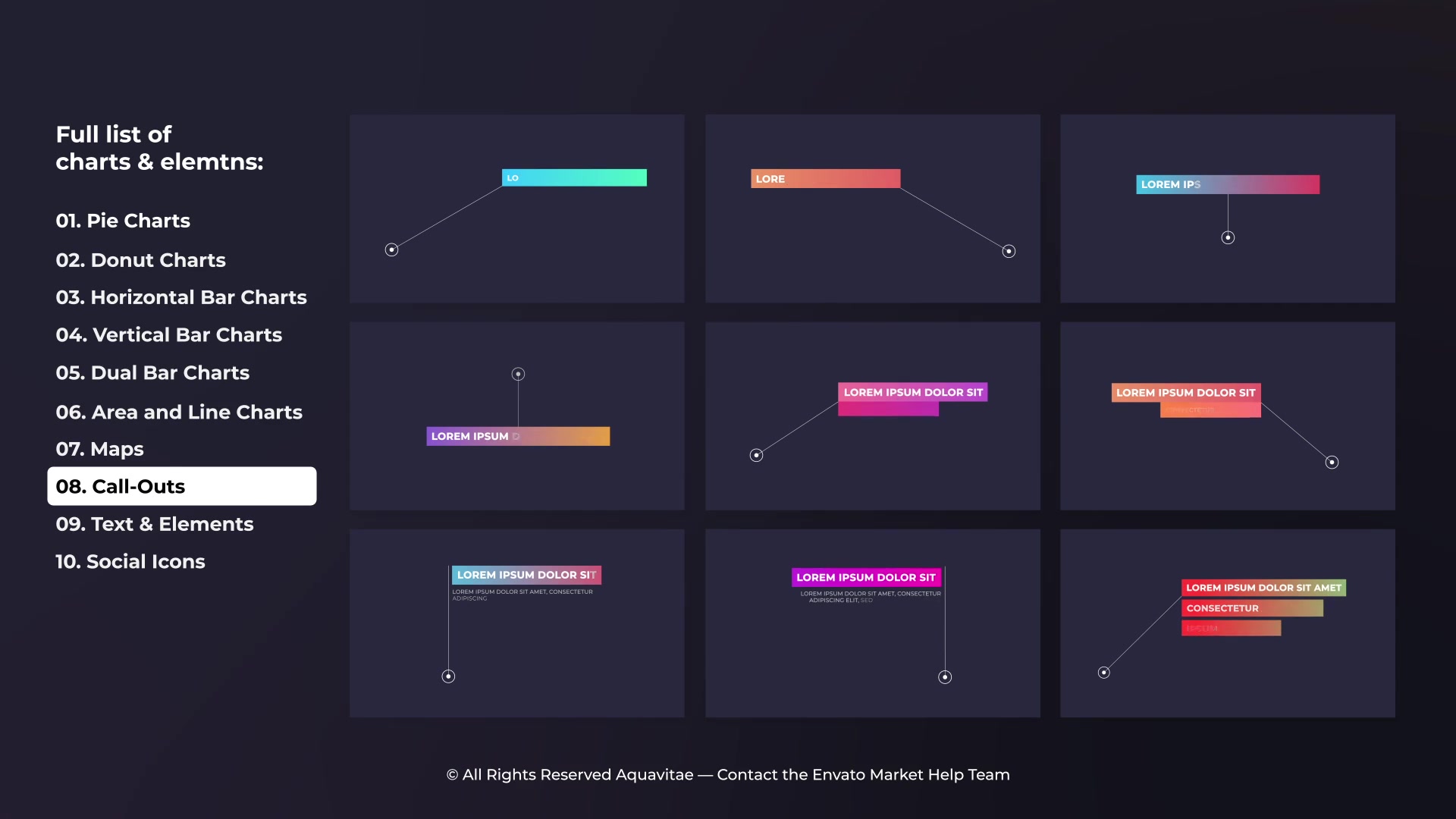 Gradi Gradient Infographics Videohive 32098103 After Effects Image 10
