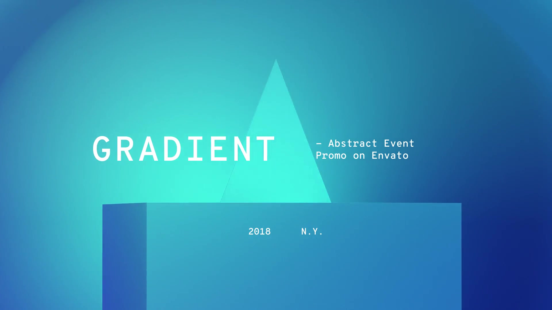 Gradient Abstract Event Promo | Premiere Pro Videohive 23199921 Premiere Pro Image 3
