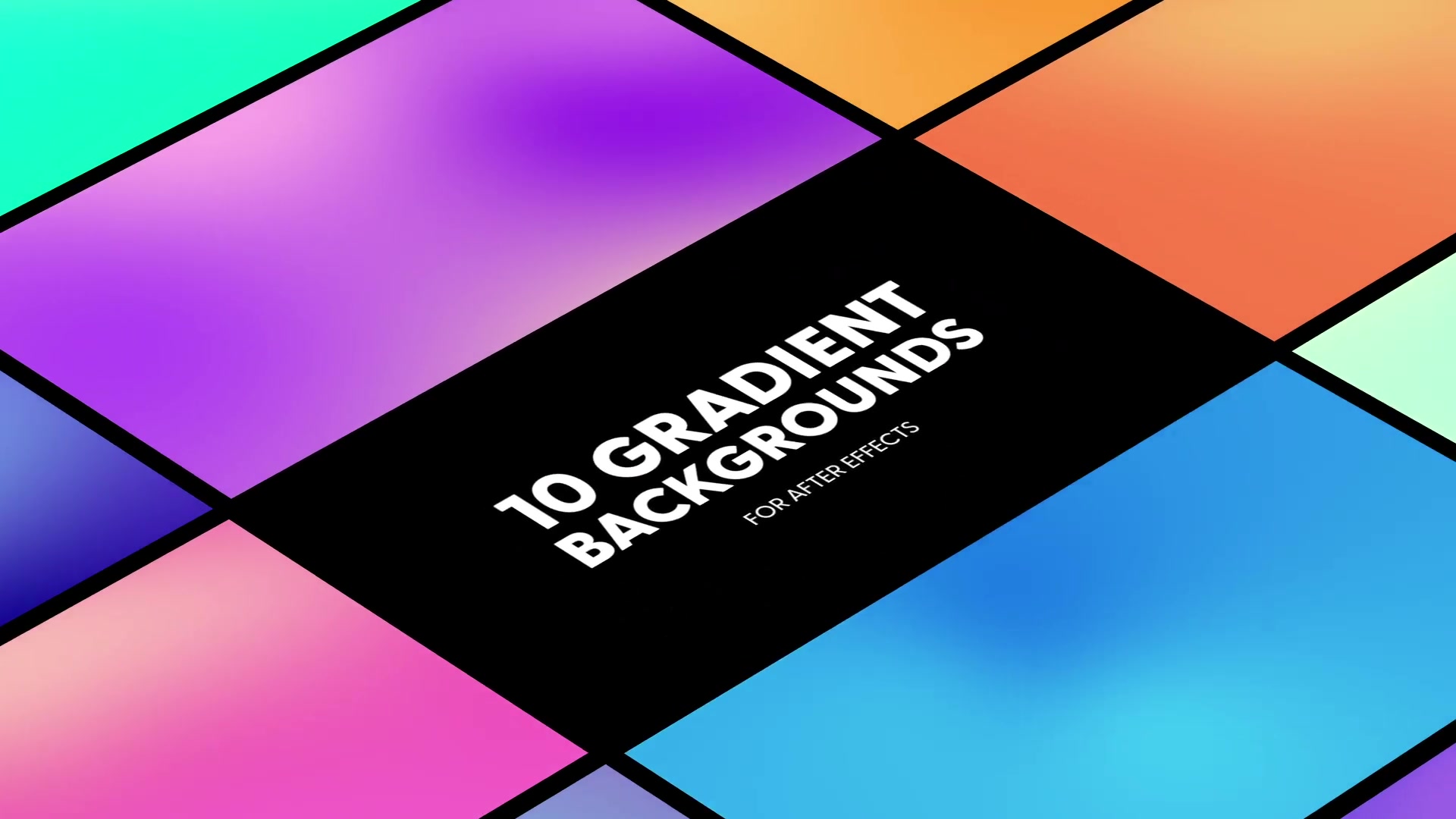 Gradient Backgrounds Videohive 44752470 After Effects Image 12
