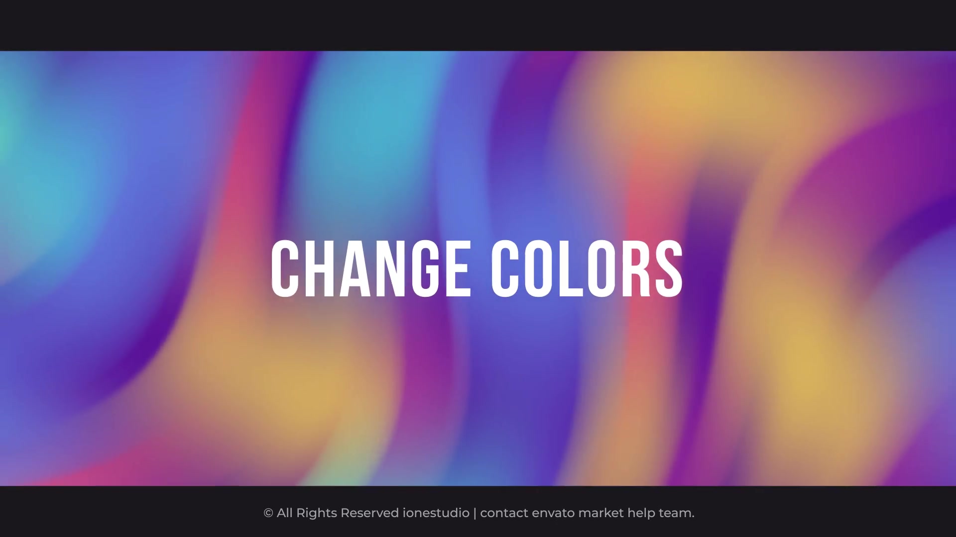 Gradient Backgrounds for Premiere Pro Videohive 34083486 Premiere Pro Image 3