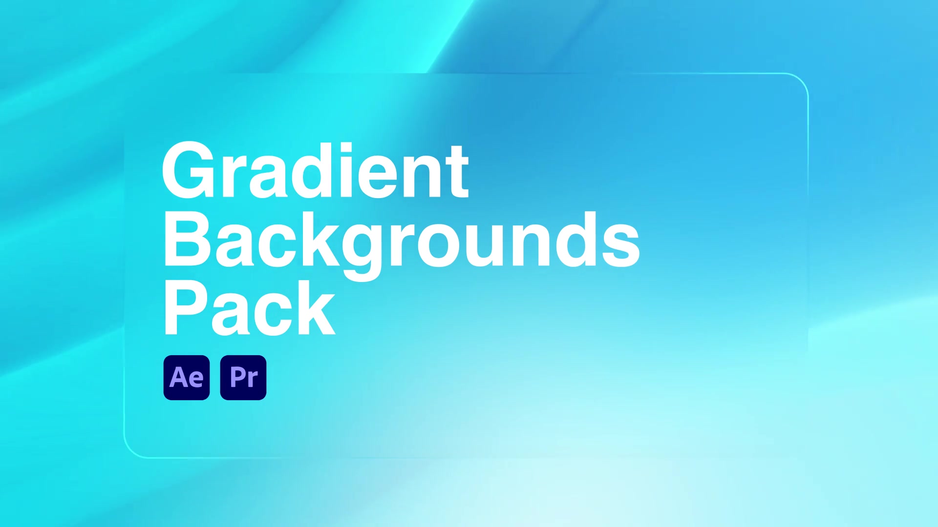Gradient Backgrounds Pack Videohive 35814811 After Effects Image 10