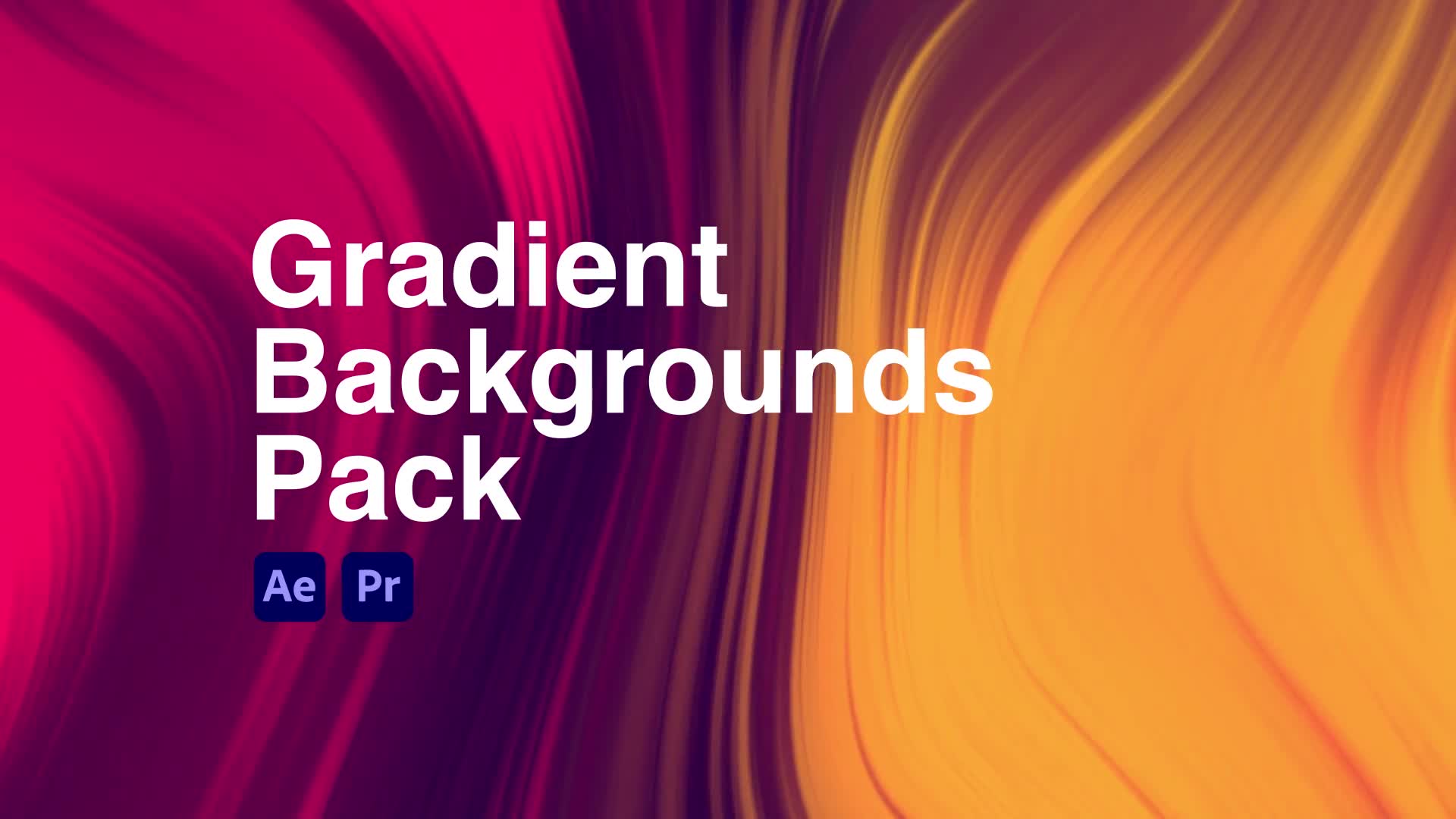 Gradient Backgrounds Pack Videohive 35814811 After Effects Image 2