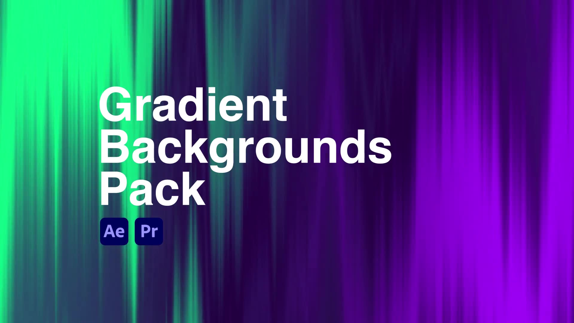 Gradient Backgrounds Pack Videohive 35814811 After Effects Image 3