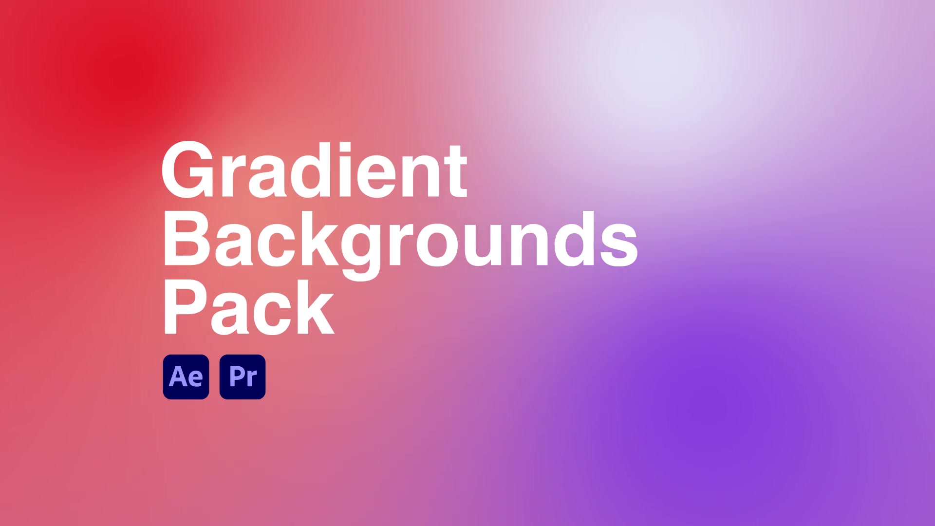 Gradient Backgrounds Pack Videohive 35814811 After Effects Image 4