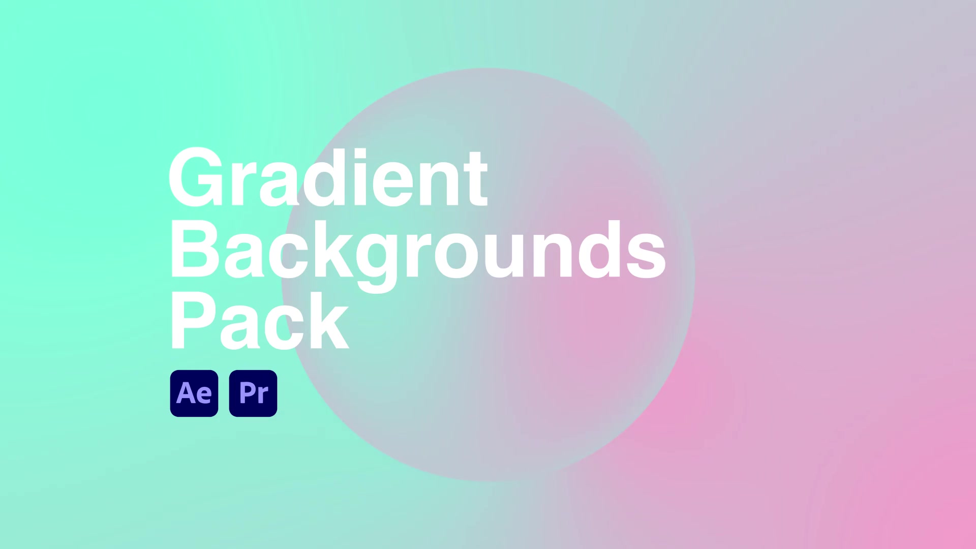 Gradient Backgrounds Pack Videohive 35814811 After Effects Image 7